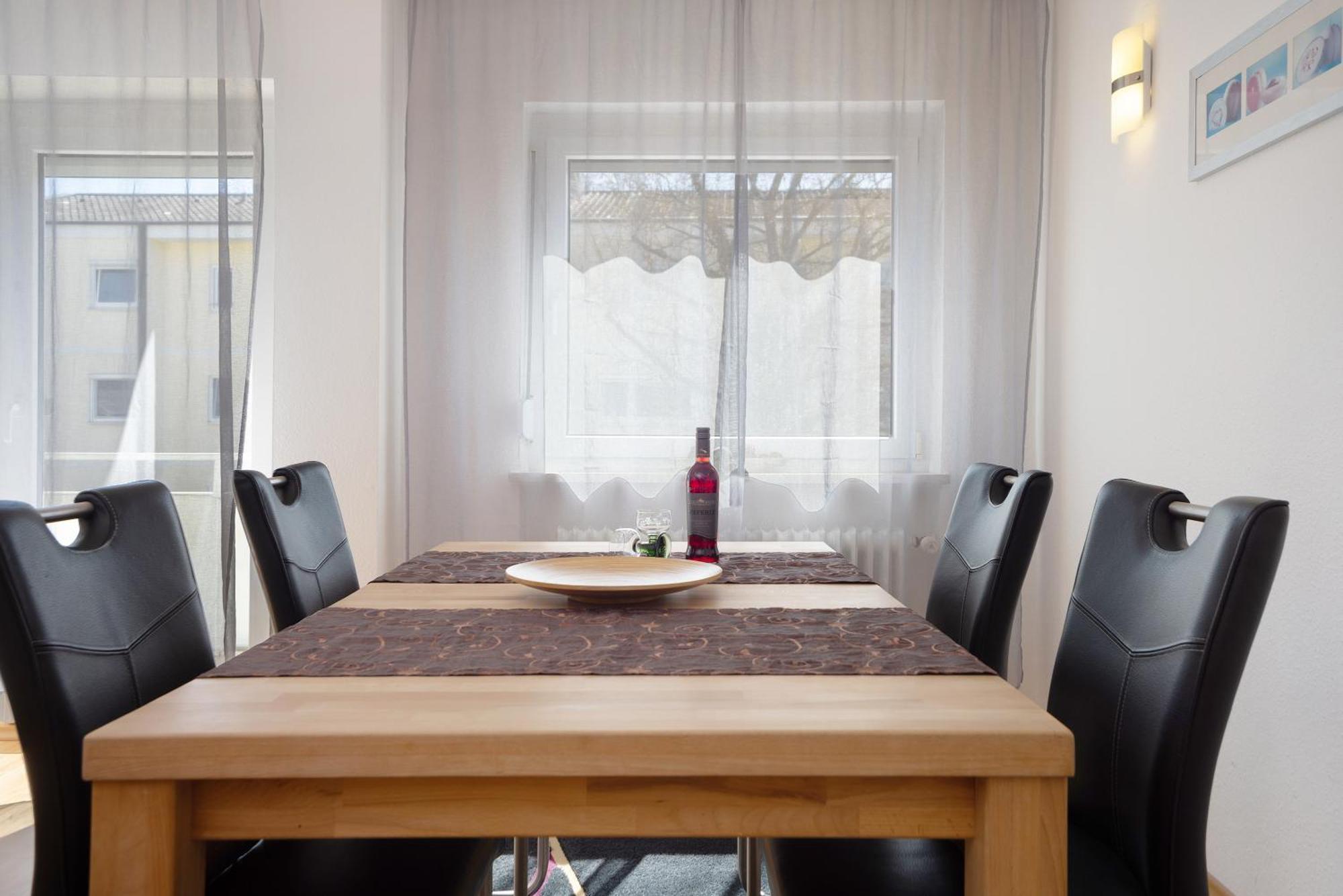 Ferienwohnung Schliestaedt-Goerge リンダウ エクステリア 写真