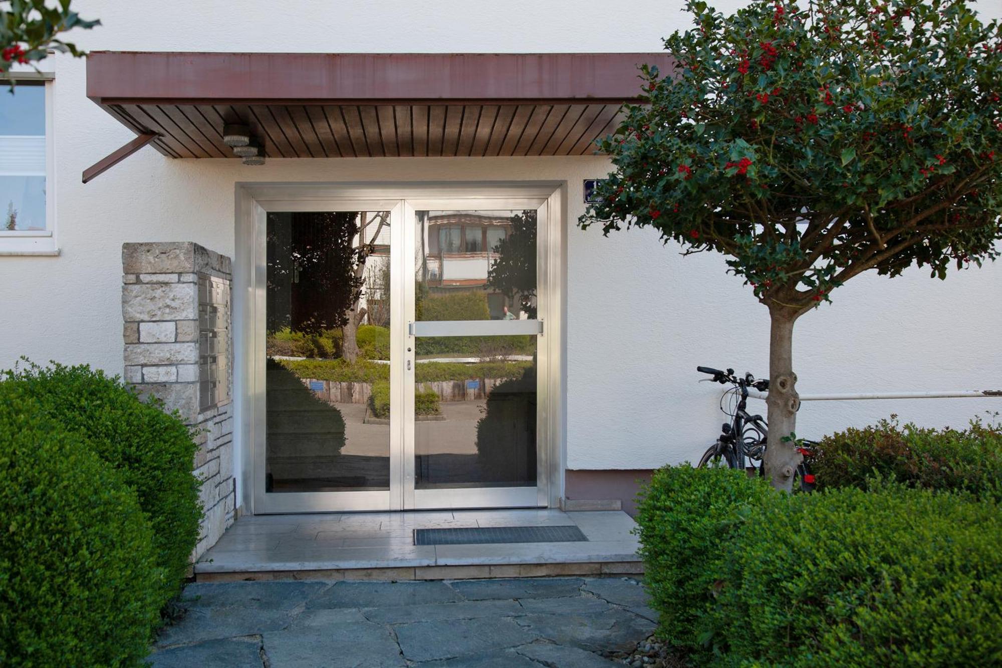 Ferienwohnung Schliestaedt-Goerge リンダウ エクステリア 写真